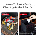 Tas sampah lipat tas kapasitas besar tempat penyimpanan backseat